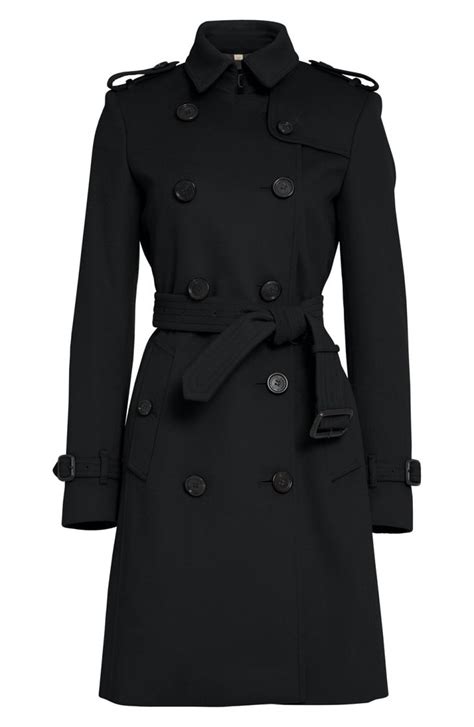 burberry london double breasted wool cashmere trench coat|burberry cashmere kensington trench coat.